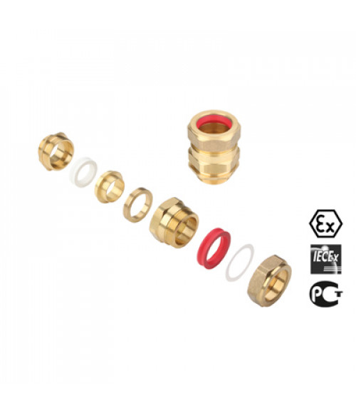1135950000 Кабельный ввод KDSX M20 BS O NI 1 G2 (20шт) Weidmueller 1135950000 Кабельный ввод KDSX M20 BS O NI 1 G2 (20шт) Weidmueller
