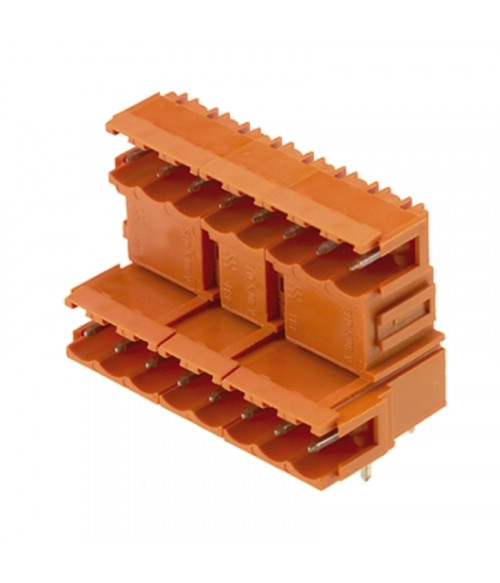 1725250000 Разъём SLD 5.08V/20/90 3.2 OR (20шт) Weidmueller 1725250000 Разъём SLD 5.08V/20/90 3.2 OR (20шт) Weidmueller