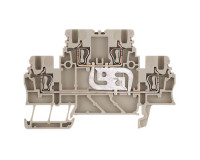 1791130000 Клемная колодка ZDK 1.5V (100шт) Weidmueller