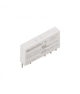 4060120000 Реле RSS113024 24Vdc-Rel1U (20шт) Weidmueller