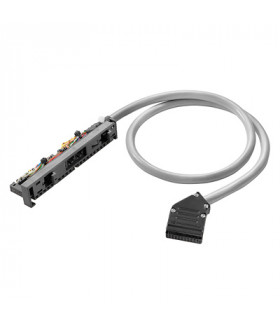 7789239020 Кабель PAC-S300-HE20-V6-2M Weidmueller