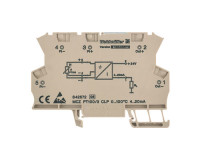 8473010000 Преобразователь сигнала MCZ PT100/3 CLP 0...200C (10шт) Weidmueller