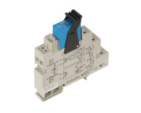 8610910000 Модуль оптической развязки POS 24VDC/230VAC 4A (10шт) Weidmueller