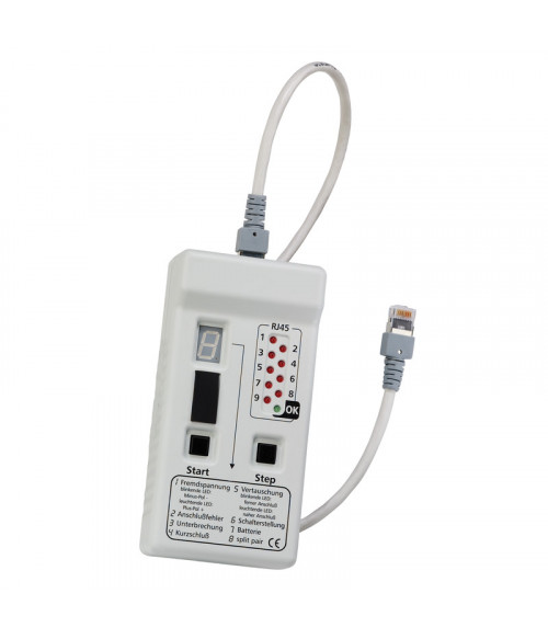 8808420000 Кабельный тестер IE-CT Weidmueller 8808420000 Кабельный тестер IE-CT Weidmueller