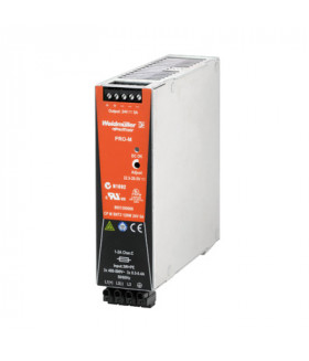 8951390000 Источник питания CP M SNT3 120W 24V 5A Weidmueller