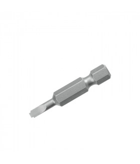 9025590000 Наконечники для крестовых шлицев BIT E6.3 Z 0.8X4.0X39 (10шт) Weidmueller
