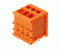 569960000 Клемма TOP1.5GS2/180 5 2STI OR (100шт) Weidmueller