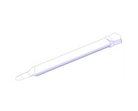 9001530000 Запасное лезвие для AM25/35 (2шт) Weidmueller
