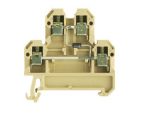 538860000 Релейный модуль DK 4/35 1D A2 (25шт) Weidmueller