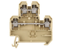 590160000 Проходная клемма DK 4Q/35 (100шт) Weidmueller