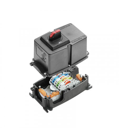 1003260000 Корпус из поликарбоната PowerBox ON/OFF Weidmueller 1003260000 Корпус из поликарбоната PowerBox ON/OFF Weidmueller