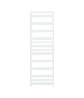 1038770000 Маркировка MF-W 9/6.2F MC SDR (100шт) Weidmueller