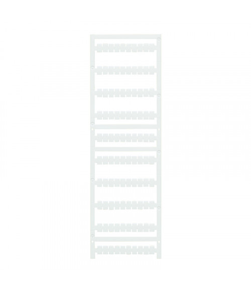 1038770000 Маркировка MF-W 9/6.2F MC SDR (100шт) Weidmueller 1038770000 Маркировка MF-W 9/6.2F MC SDR (100шт) Weidmueller