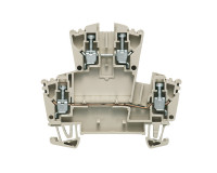 1041100000 Клеммная колодка винтовая WDK 2.5 ZQV (100шт) Weidmueller