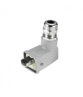 1077300000 Релейный модуль IE-PS-V05M-A-RJ45-FH (10шт) Weidmueller