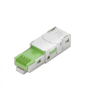 1132030000 Релейный модуль IE-BI-RJ45-FJ-P (10шт) Weidmueller