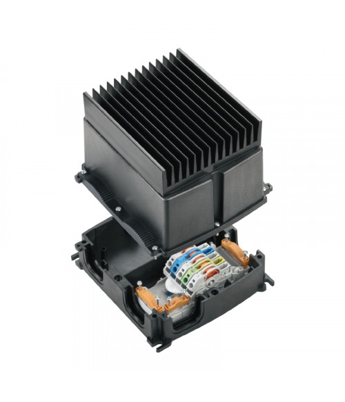 1132320000 Коробка взрывозащищенная PowerBox 10P SNT Weidmueller 1132320000 Коробка взрывозащищенная PowerBox 10P SNT Weidmueller