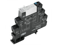 1479680000 Релейный модуль TRS 24VDC 1CO 16A (10шт) Weidmueller