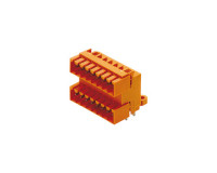 1633600000 Вилка SLD 3.50/08/90G 3.2SN OR BX для монтажа на печатную плату (50шт) Weidmueller