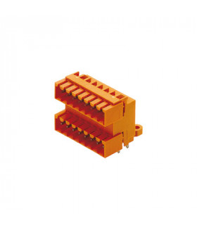 1633600000 Вилка SLD 3.50/08/90G 3.2SN OR BX для монтажа на печатную плату (50шт) Weidmueller