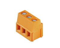1913110000 Разъёмы для печатных плат LM 5.00/02/90 3.5SN GY BX (500шт) Weidmueller