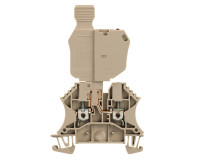 7914380000 Клеммная колодка с держателем предохранителя WTR 4/SI LD 70V (25шт) Weidmueller