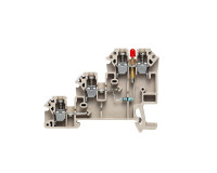1783970000 Клемма DLI 2.5/LD-GN/PNP +- DB (100шт) Weidmueller