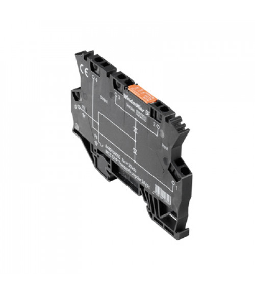 8449150000 Защита от перенапряжений для измерительной техники MCZ OVP TAZ DIODE 24VDC (10шт) Weidmueller 8449150000 Защита от перенапряжений для измерительной техники MCZ OVP TAZ DIODE 24VDC (10шт) Weidmueller