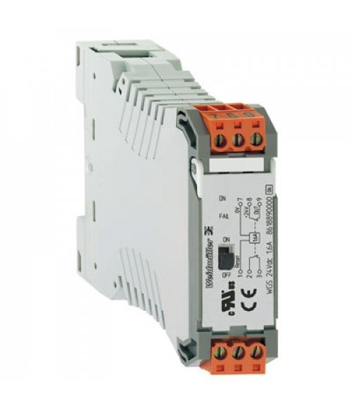 8727630000 Релейный модуль WGZ 24Vdc 0.5...5A Weidmueller 8727630000 Релейный модуль WGZ 24Vdc 0.5...5A Weidmueller