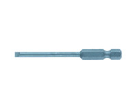 9024020000 Насадка BIT E6,3 0,6x3,5x70 (5шт) Weidmueller