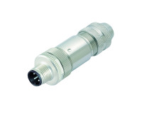 9455640000 Штекер FBCon M12 4P M EMC Weidmueller