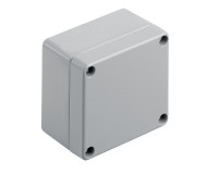 9529120000 Промышленный корпус из алюминия KLIPPON K1 RAL7001 (10шт) Weidmueller