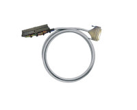 7789604020 Кабель PAC-S300-SD37-V3-2M Weidmueller