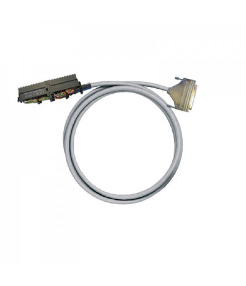 7789604020 Кабель PAC-S300-SD37-V3-2M Weidmueller 7789604020 Кабель PAC-S300-SD37-V3-2M Weidmueller
