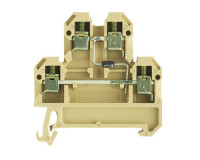 538960000 Релейный модуль DK 4/35 1D A1 (25шт) Weidmueller