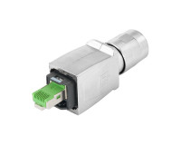 1012170000 Релейный модуль IE-PS-V14M-RJ45-FH-P (10шт) Weidmueller
