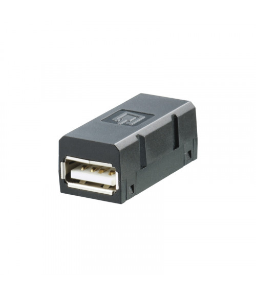 1019570000 Разъём IE-BI-USB-A (10шт) Weidmueller 1019570000 Разъём IE-BI-USB-A (10шт) Weidmueller