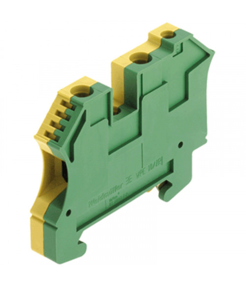 1042500000 Клеммная колодка винтовая WDU 10/ZR на дин-рейку серая (50шт) Weidmueller 1042500000 Клеммная колодка винтовая WDU 10/ZR на дин-рейку серая (50шт) Weidmueller