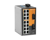1286610000 Ethernet Switch IE-SW-VL16T-14TX-2SC Weidmueller
