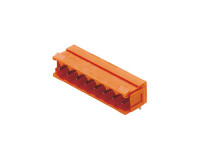 1242360000 Разъём на печатную плату SLA 15/90B 3.2SN OR BX (50шт) Weidmueller