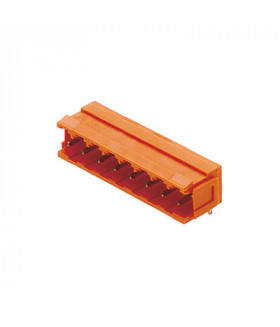 1242360000 Разъём на печатную плату SLA 15/90B 3.2SN OR BX (50шт) Weidmueller