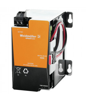1251070000 Батарея CP A BATTERY 24V DC3.4AH Weidmueller