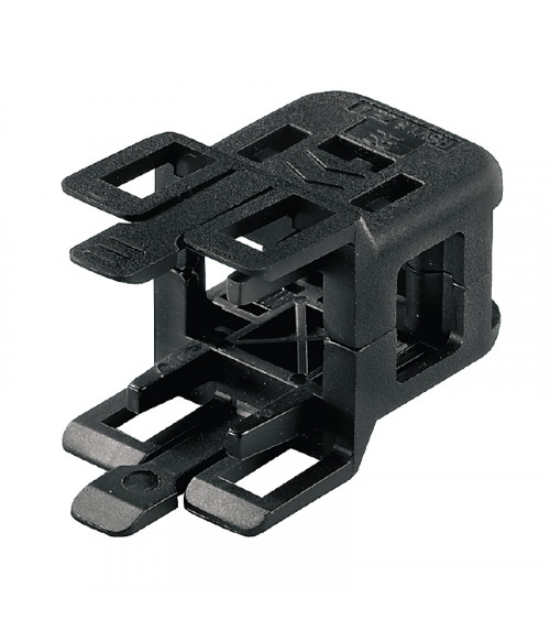 1563500000 Корпус для Разъёма RSV1,6 ZE06 BK BX (25шт) Weidmueller 1563500000 Корпус для Разъёма RSV1,6 ZE06 BK BX (25шт) Weidmueller