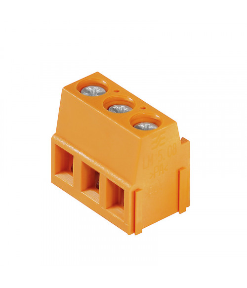 1715310000 Разъёмы для печатных плат LM 5.00/2/90, 3,5 mm (500шт) Weidmueller 1715310000 Разъёмы для печатных плат LM 5.00/2/90, 3,5 mm (500шт) Weidmueller
