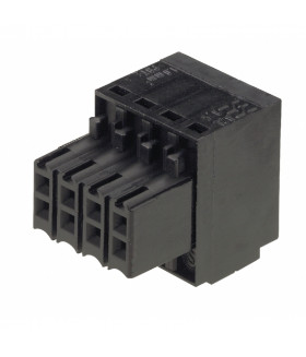 1727640000 Разъём на печатную плату B2L 3.50/06/180 SN BK BX (174шт) Weidmueller