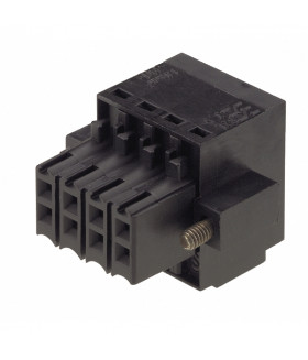 1748190000 Разъём B2L 3.50/10/180F SN BK BX (72шт) Weidmueller
