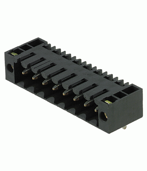 1842080000 Соединительный разъём печатной платы SL-SMT 3.50/02/90F 3.2SN BK BX (132 шт) Weidmueller 1842080000 Соединительный разъём печатной платы SL-SMT 3.50/02/90F 3.2SN BK BX (132 шт) Weidmueller