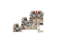 1783980000 Клемма DLI 2.5/LD-RT/PNP +- DB (100шт) Weidmueller