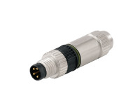 1784060001 Концентратор сигналов, пассивный распределитель, SAIS-4-IDC M8 small Weidmueller