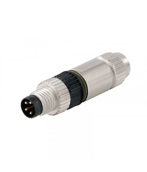 1784060001 Концентратор сигналов, пассивный распределитель, SAIS-4-IDC M8 small Weidmueller 1784060001 Концентратор сигналов, пассивный распределитель, SAIS-4-IDC M8 small Weidmueller